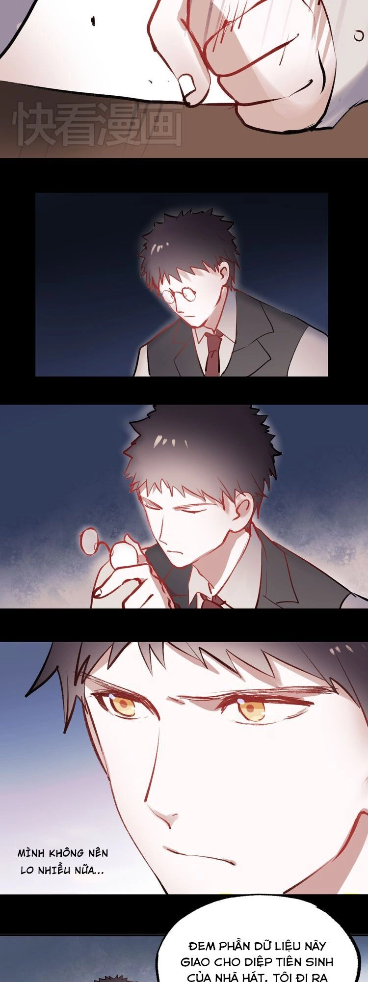 Nam Yên Trai Bút Lục Chapter 22 - 37