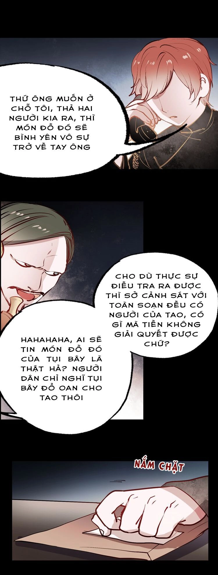 Nam Yên Trai Bút Lục Chapter 23 - 6