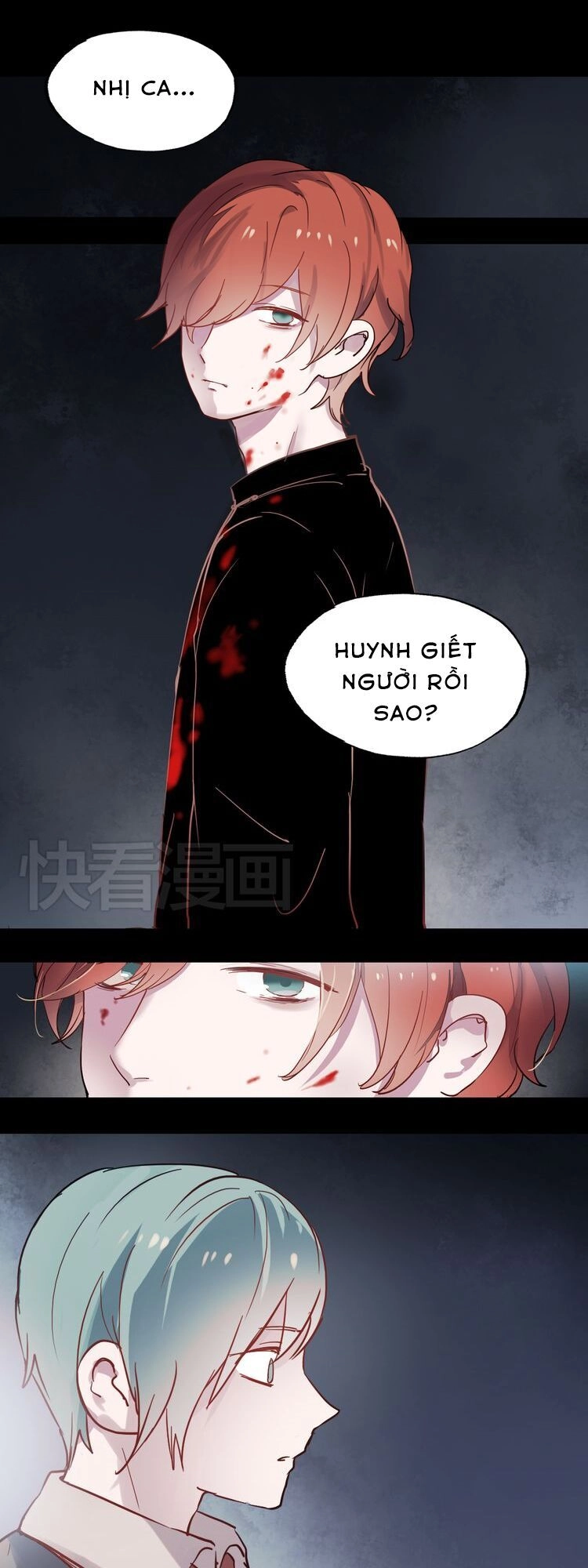 Nam Yên Trai Bút Lục Chapter 23 - 24