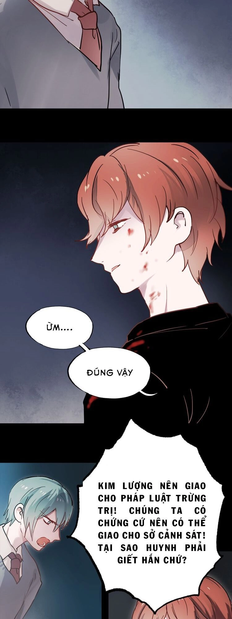 Nam Yên Trai Bút Lục Chapter 23 - 25