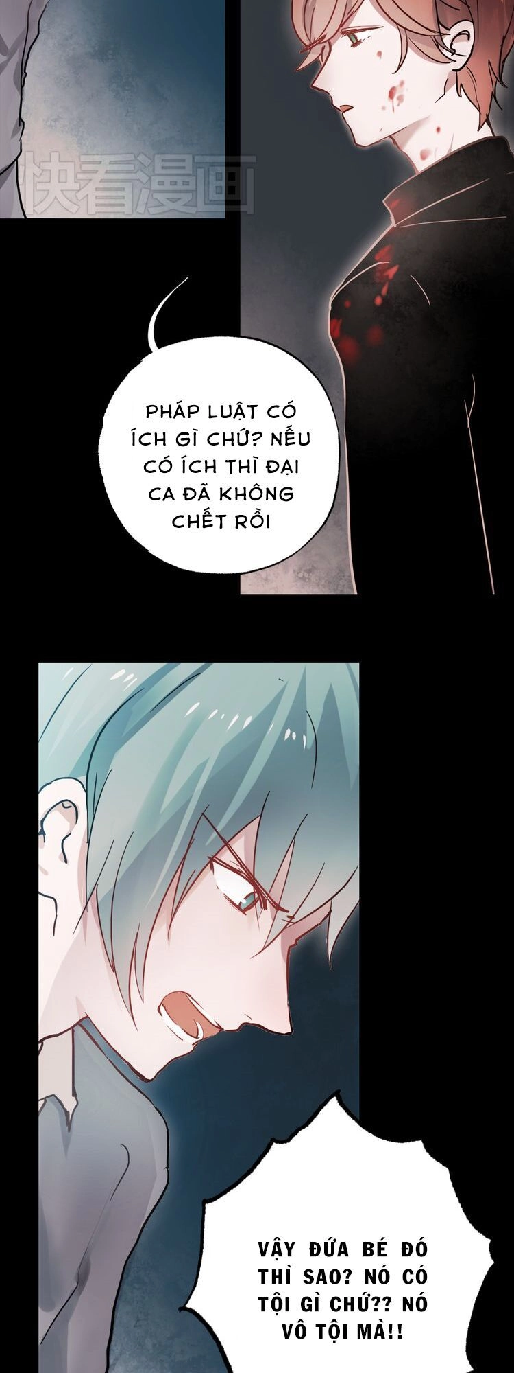 Nam Yên Trai Bút Lục Chapter 23 - 26