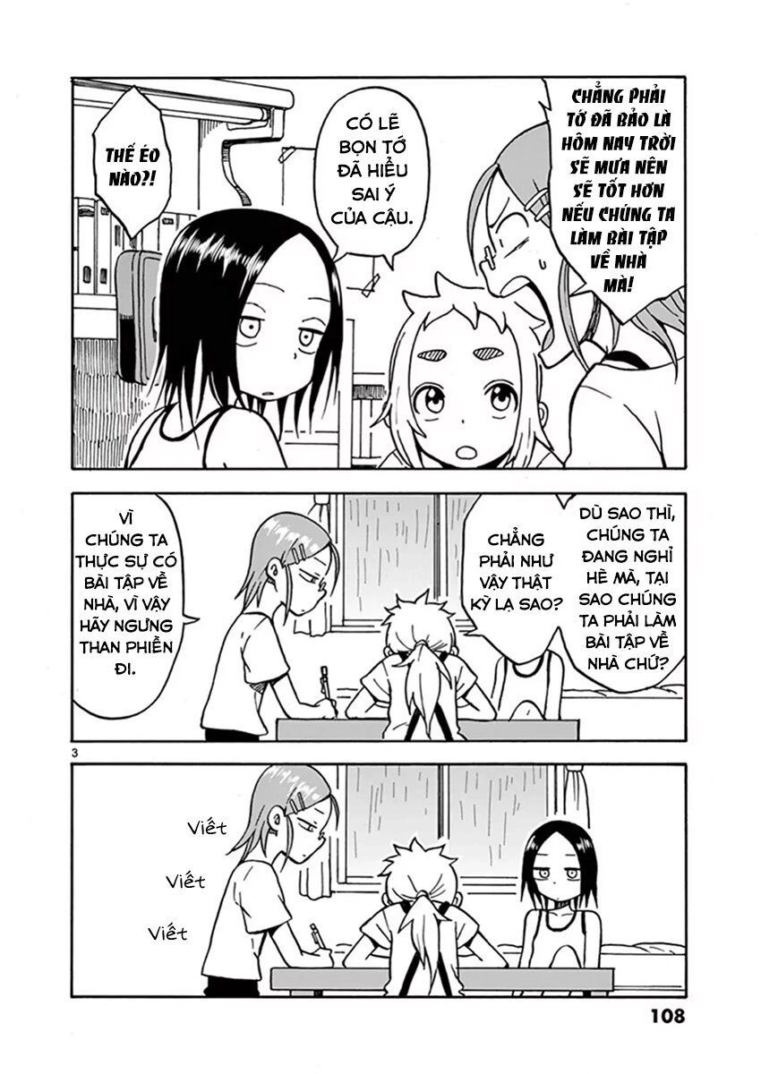 Ashita Wa Doyoubi Chapter 18 - 5