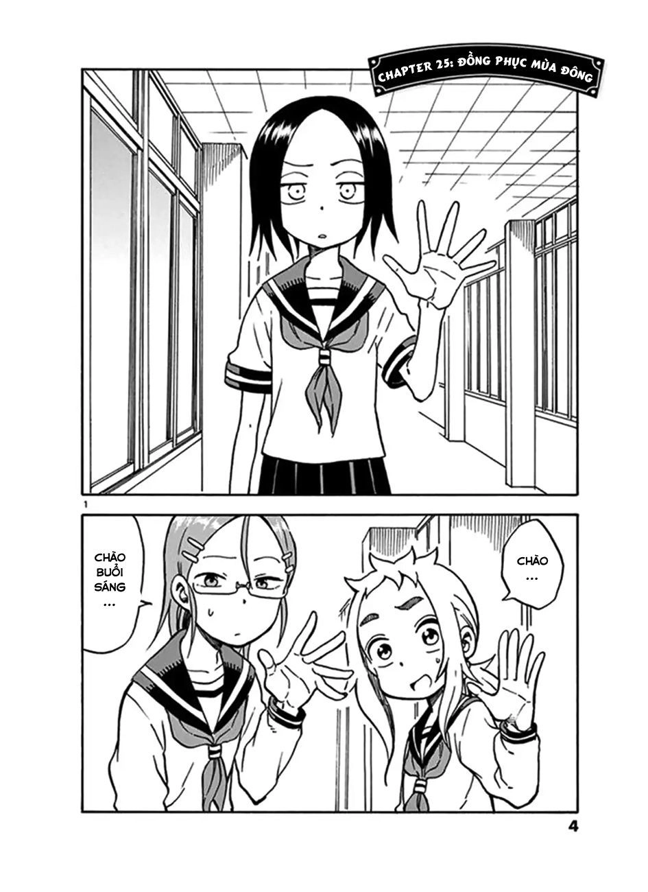 Ashita Wa Doyoubi Chapter 25 - 2