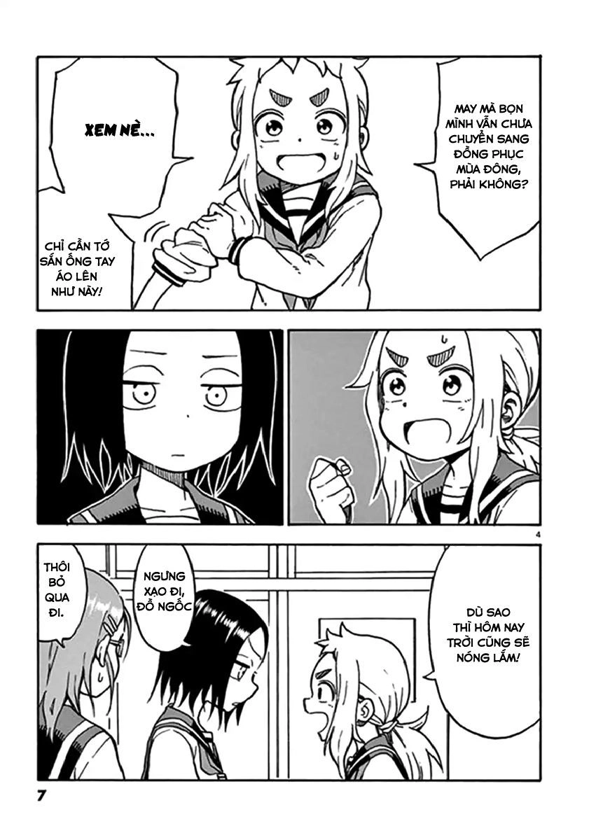 Ashita Wa Doyoubi Chapter 25 - 5