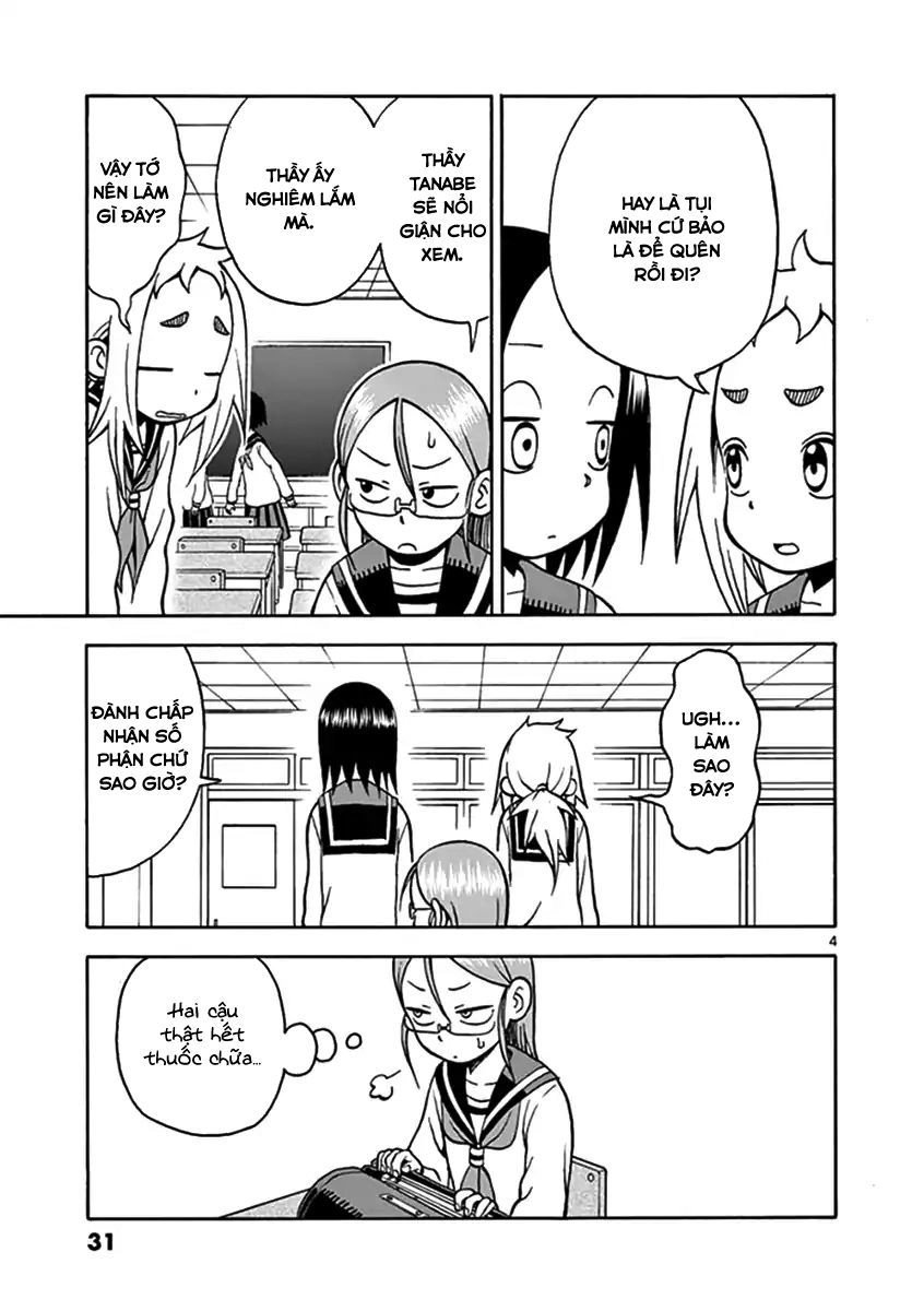 Ashita Wa Doyoubi Chapter 29 - 5