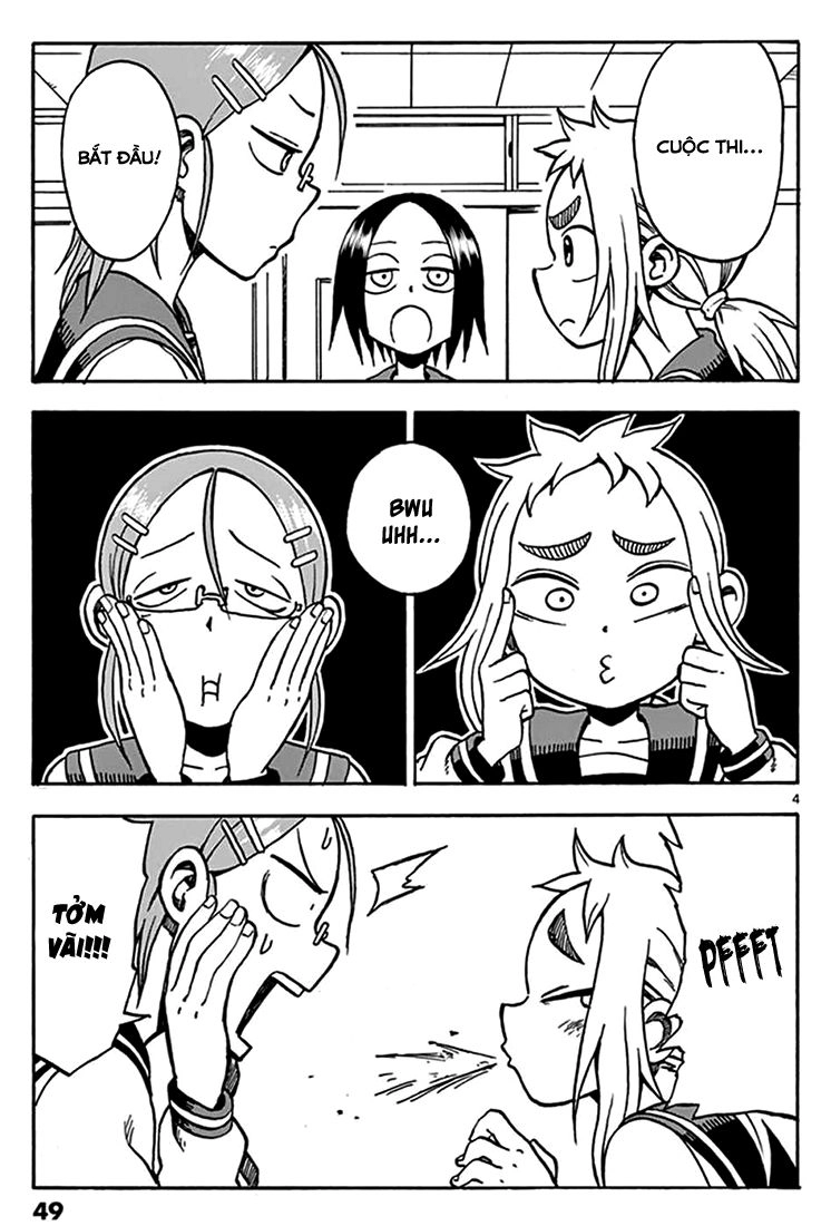 Ashita Wa Doyoubi Chapter 32 - 5