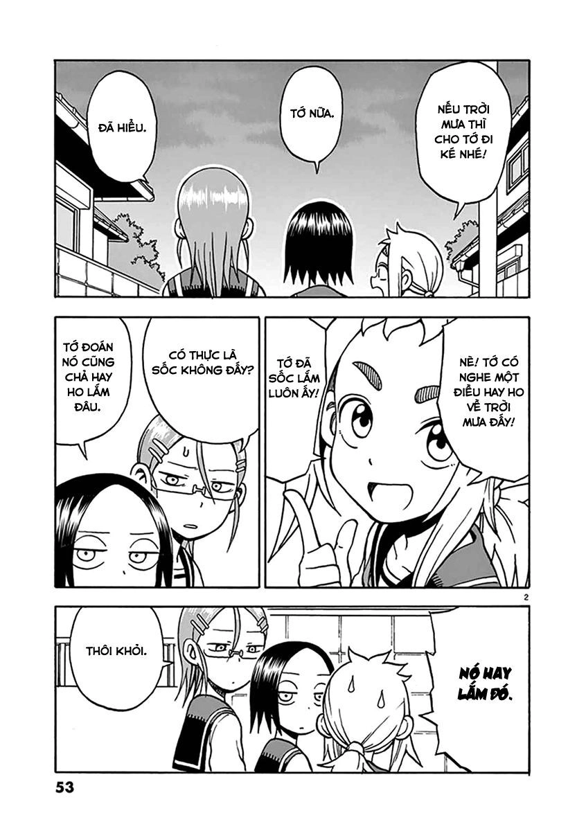 Ashita Wa Doyoubi Chapter 33 - 3