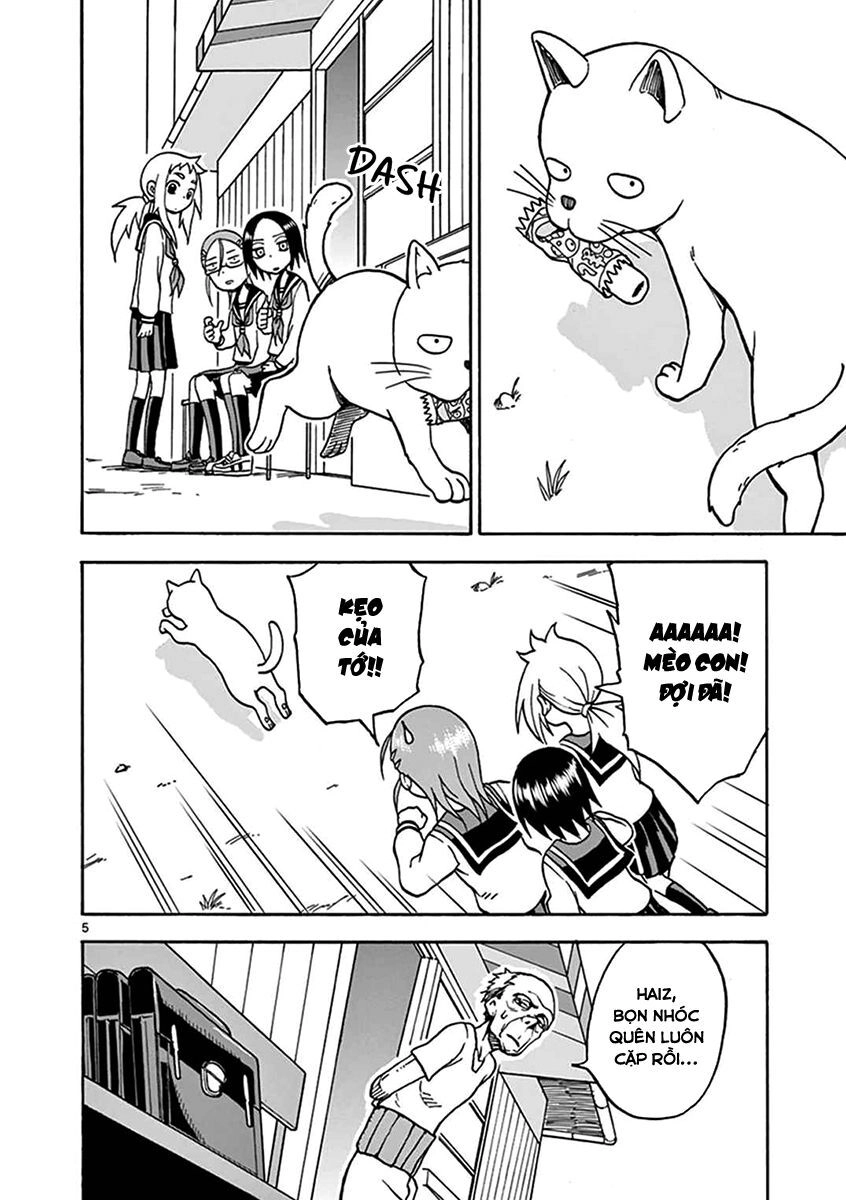 Ashita Wa Doyoubi Chapter 35 - 6