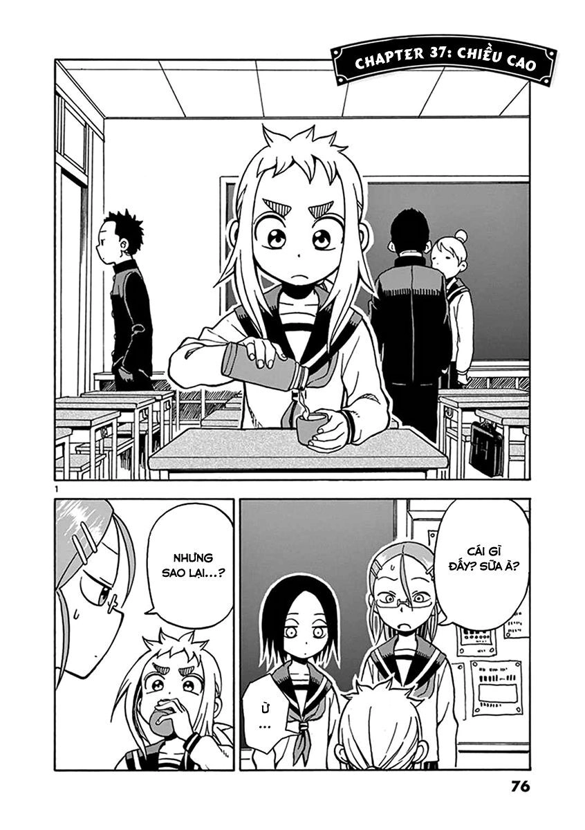 Ashita Wa Doyoubi Chapter 37 - 2