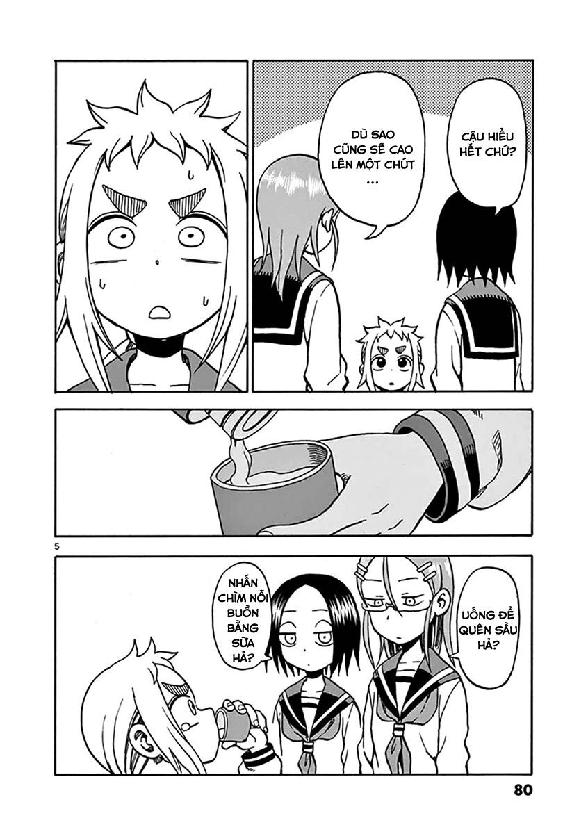 Ashita Wa Doyoubi Chapter 37 - 6