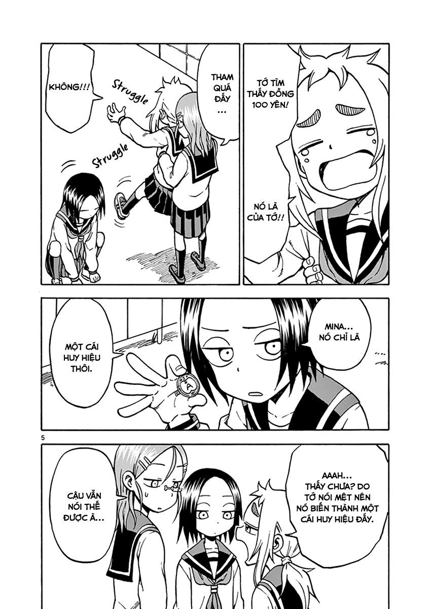 Ashita Wa Doyoubi Chapter 43 - 6