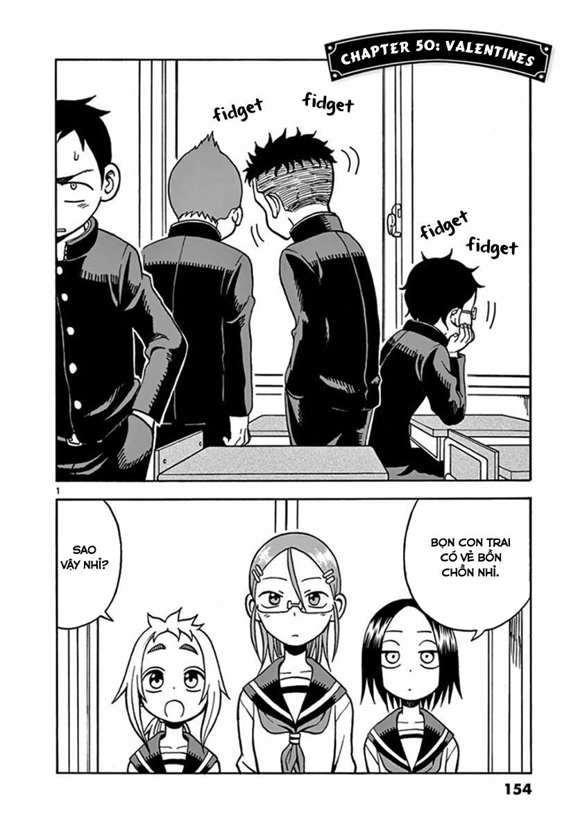 Ashita Wa Doyoubi Chapter 50 - 2