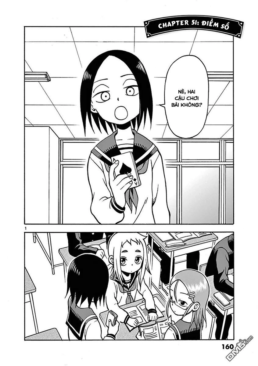 Ashita Wa Doyoubi Chapter 51 - 2