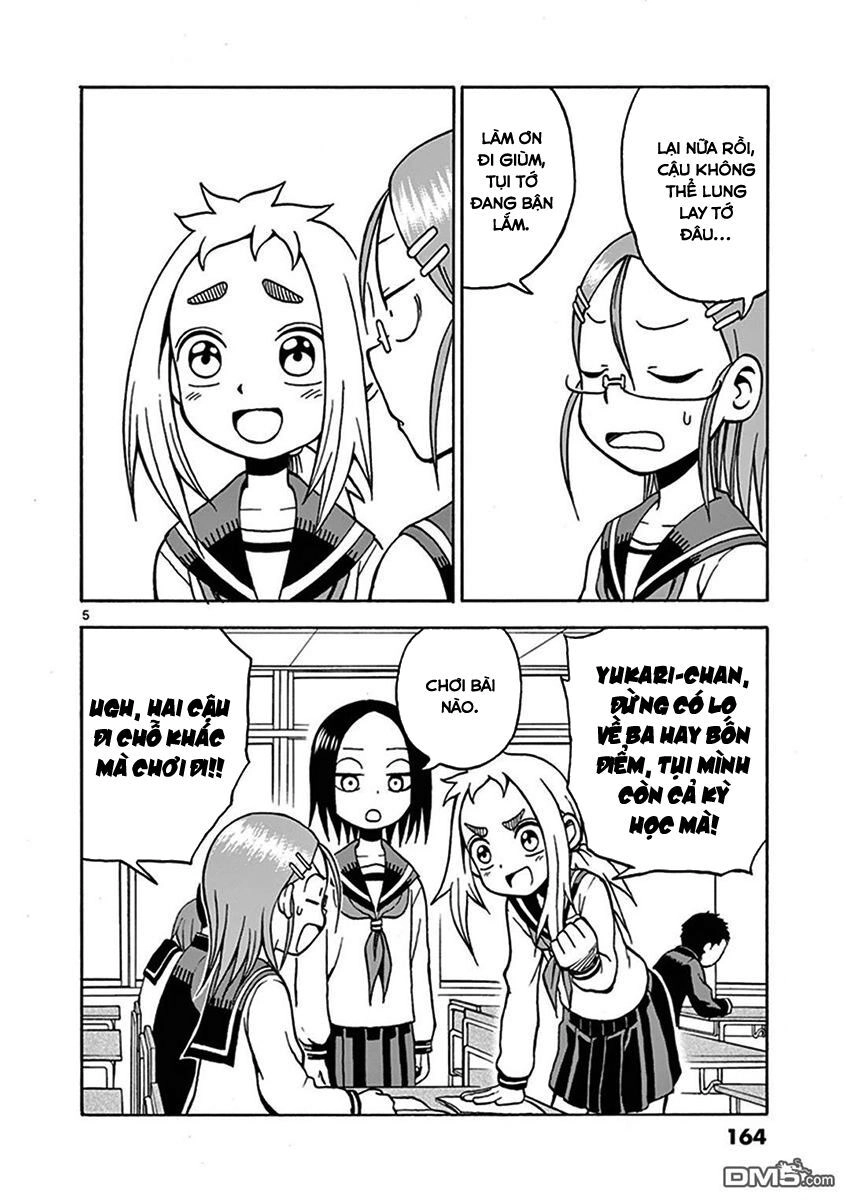 Ashita Wa Doyoubi Chapter 51 - 6