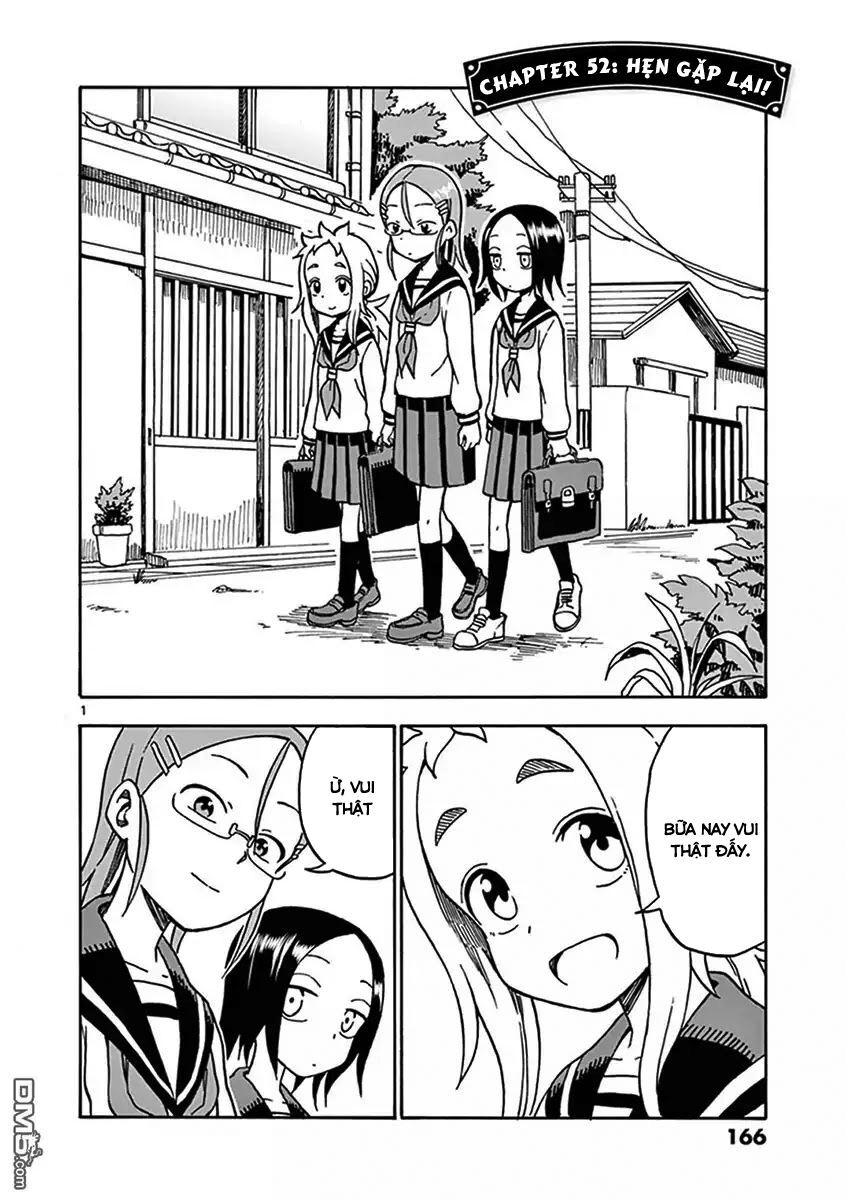 Ashita Wa Doyoubi Chapter 52 - 2