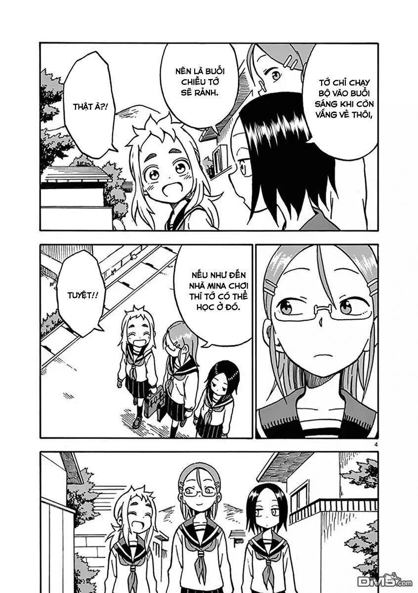 Ashita Wa Doyoubi Chapter 52 - 5