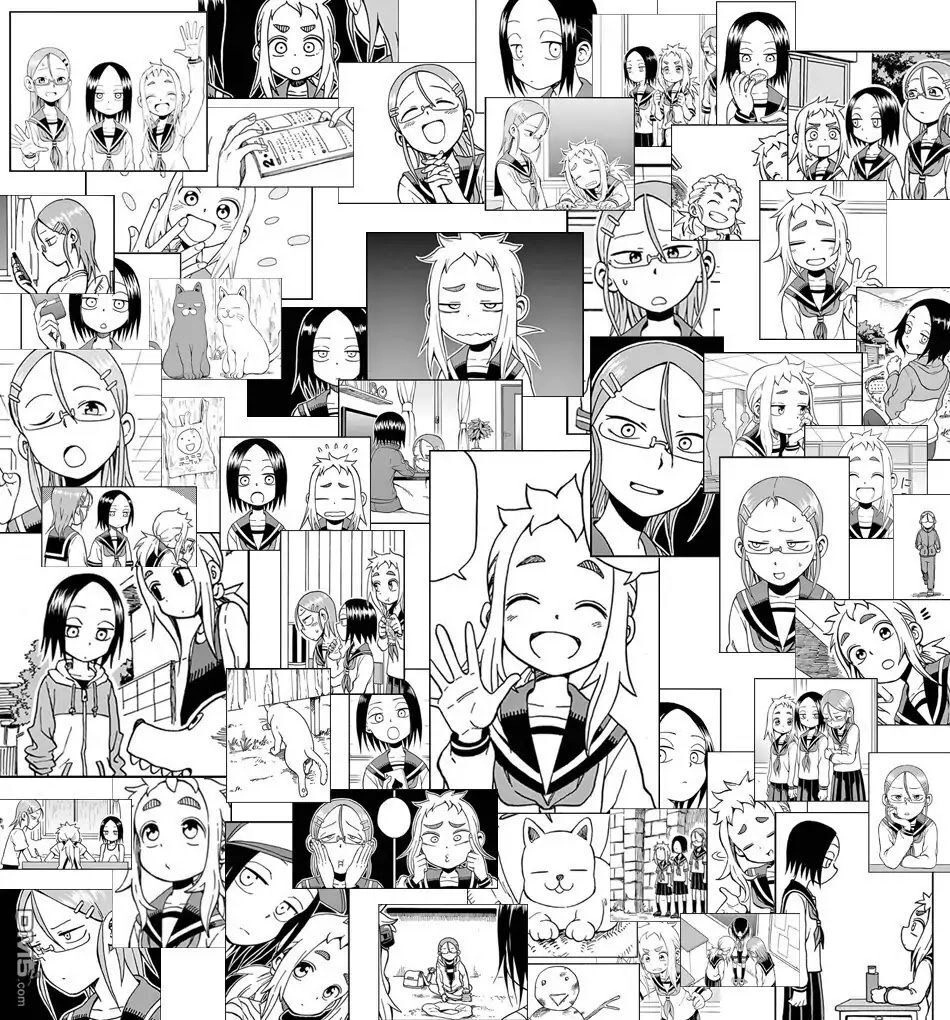 Ashita Wa Doyoubi Chapter 52 - 8