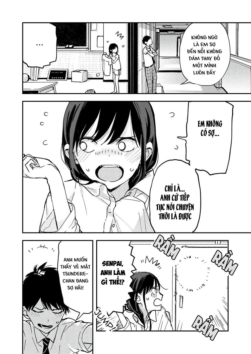 Pseudo Harem Chapter 6 - 3