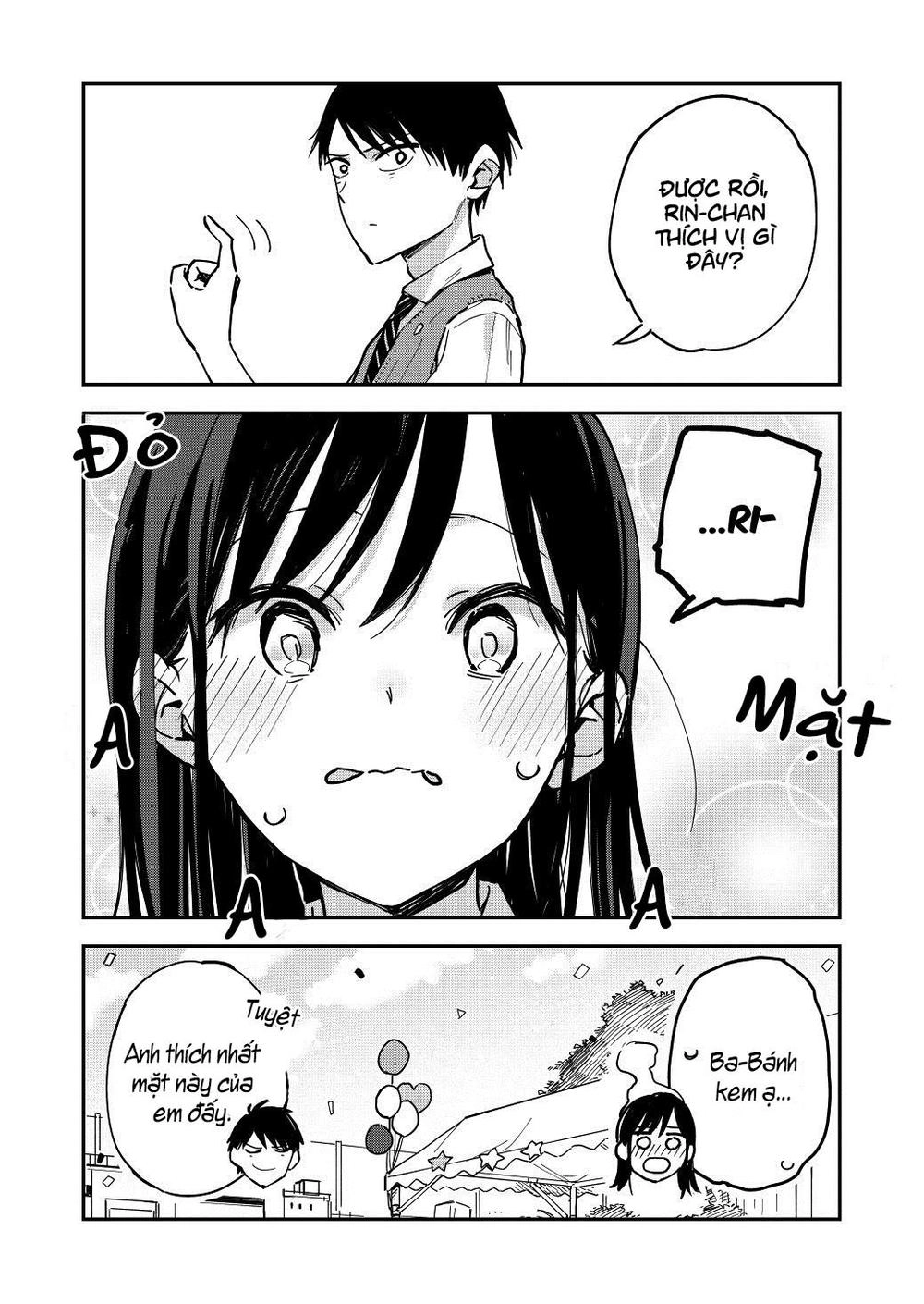 Pseudo Harem Chapter 13 - 5