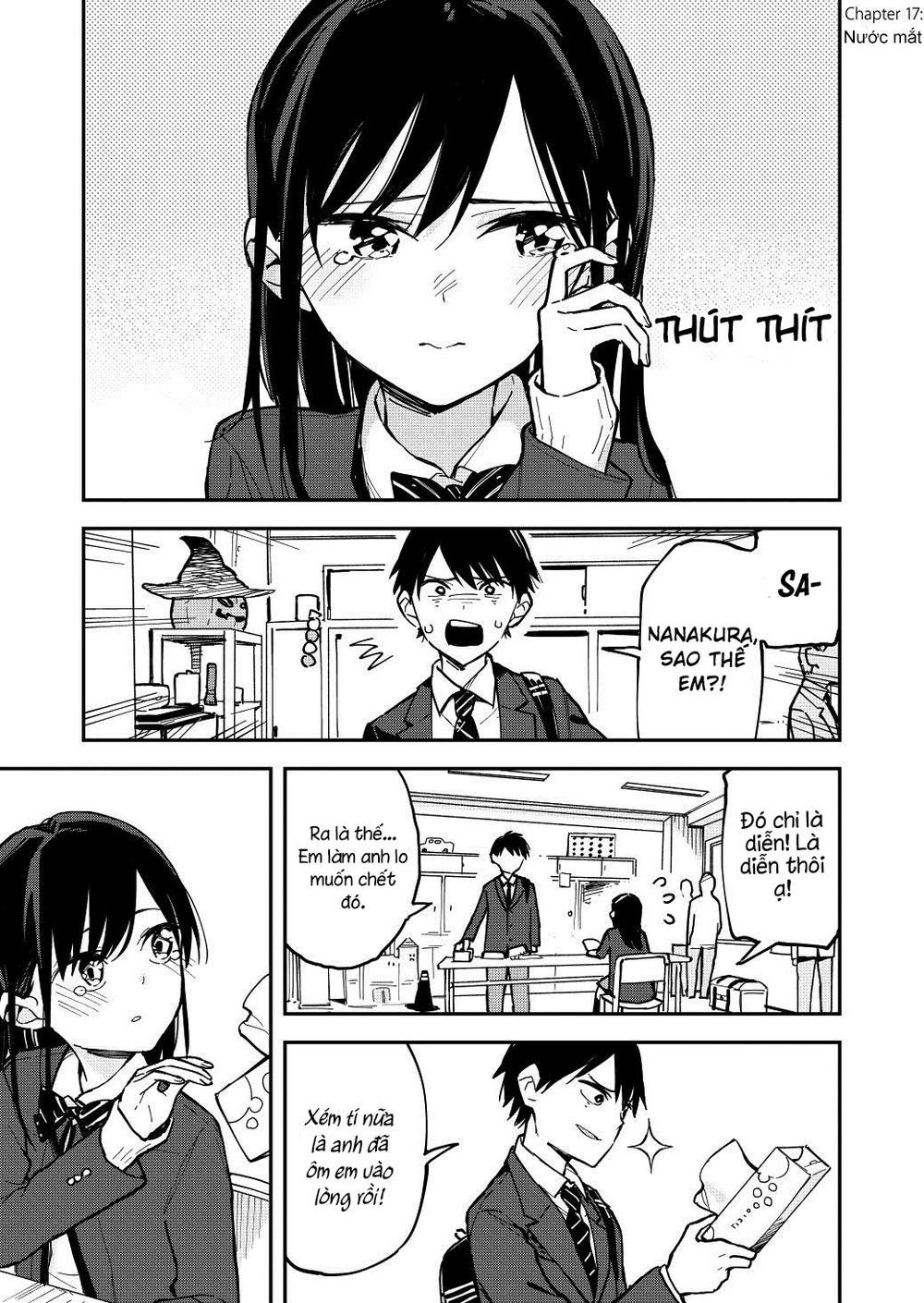 Pseudo Harem Chapter 17 - 2