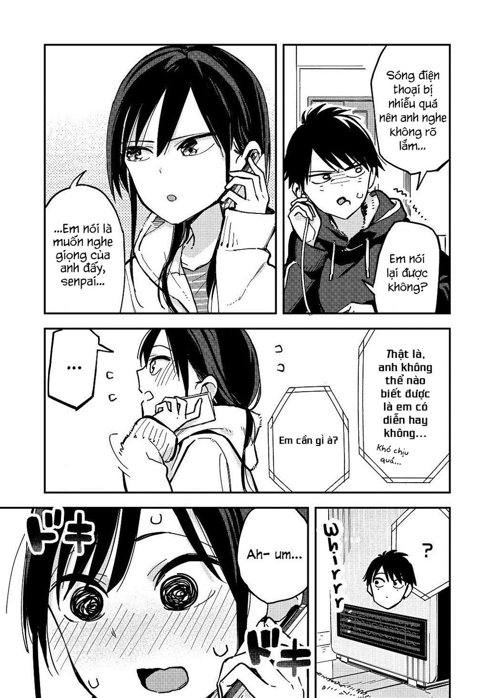 Pseudo Harem Chapter 24 - 4