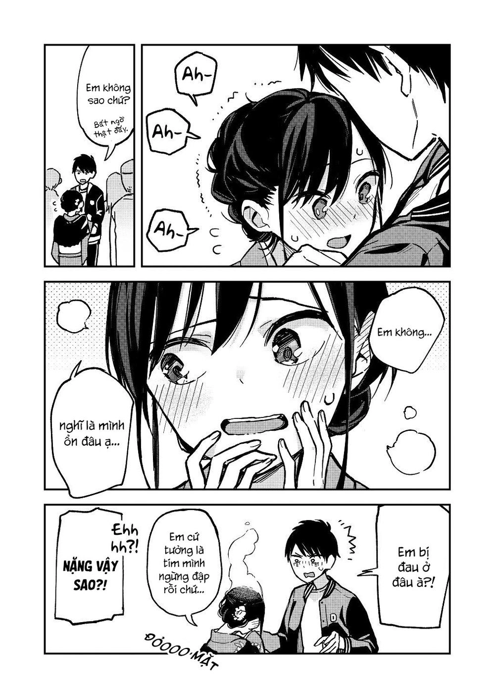 Pseudo Harem Chapter 25 - 4