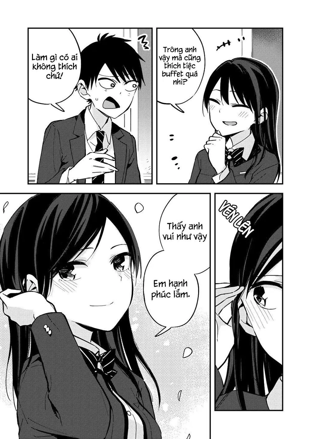 Pseudo Harem Chapter 38 - 4