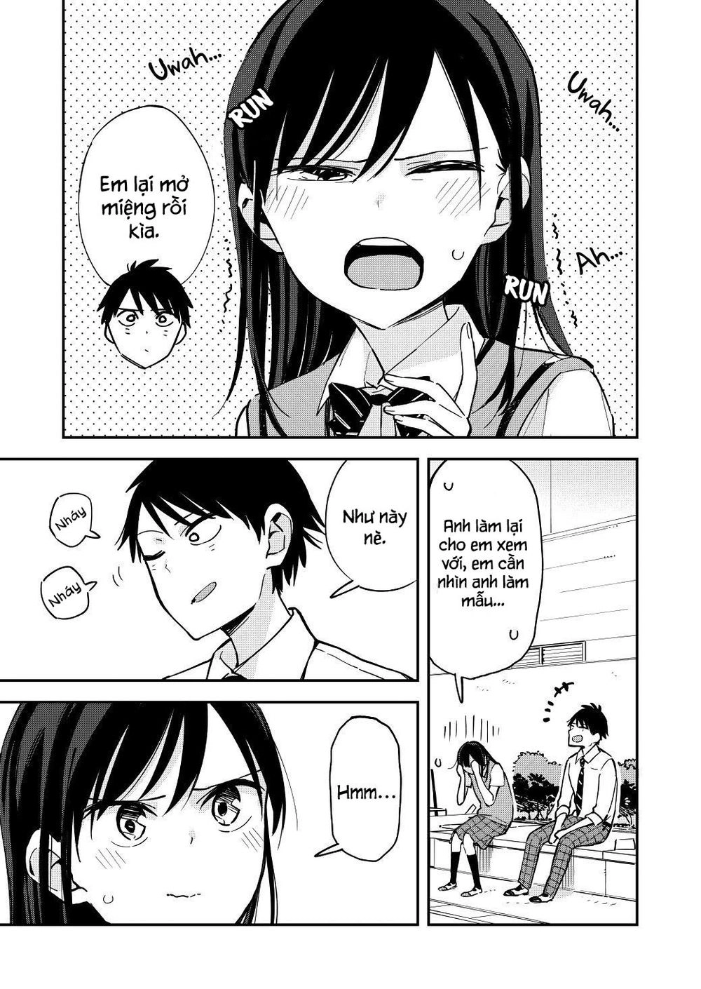 Pseudo Harem Chapter 44 - 4