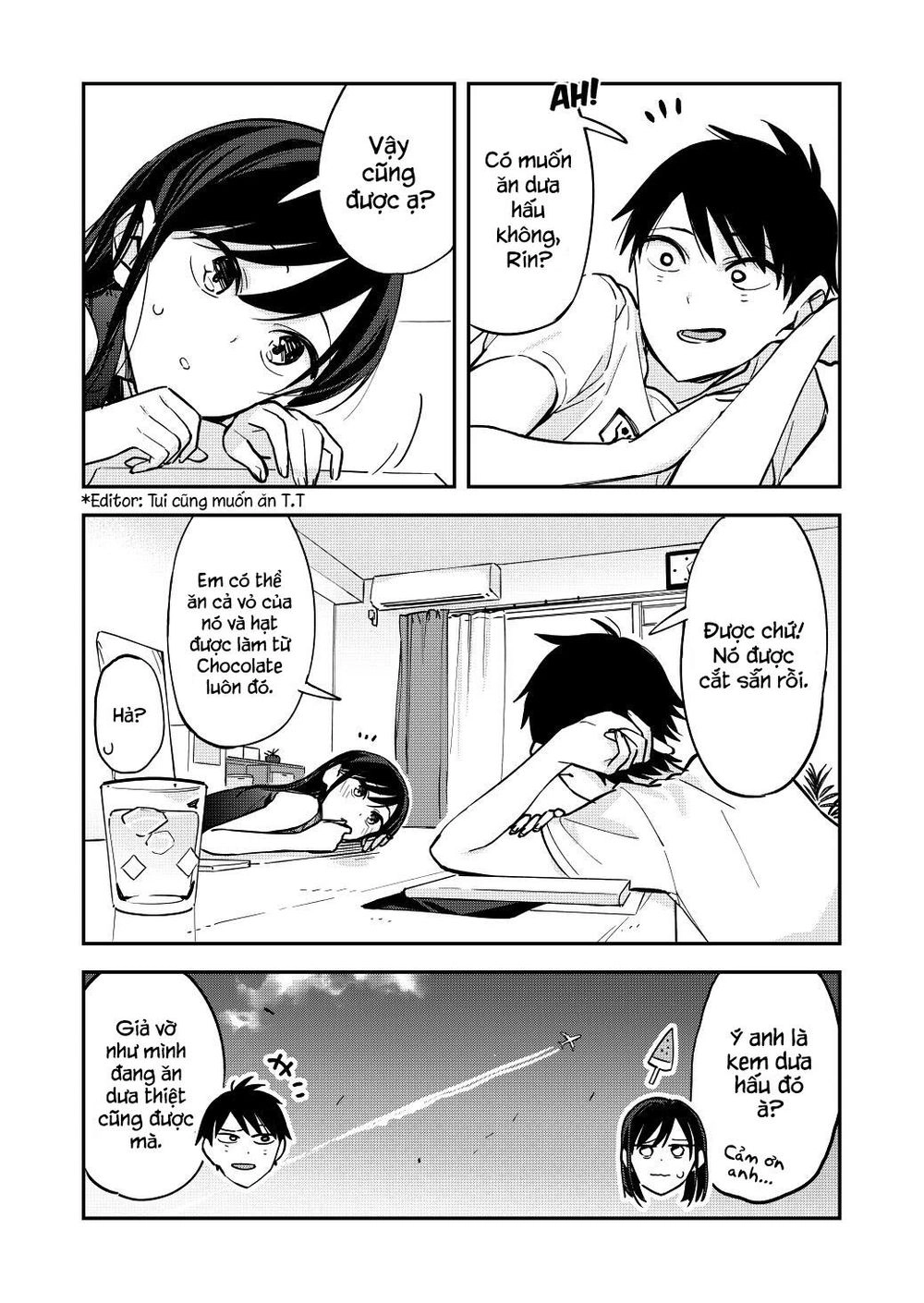 Pseudo Harem Chapter 56 - 5