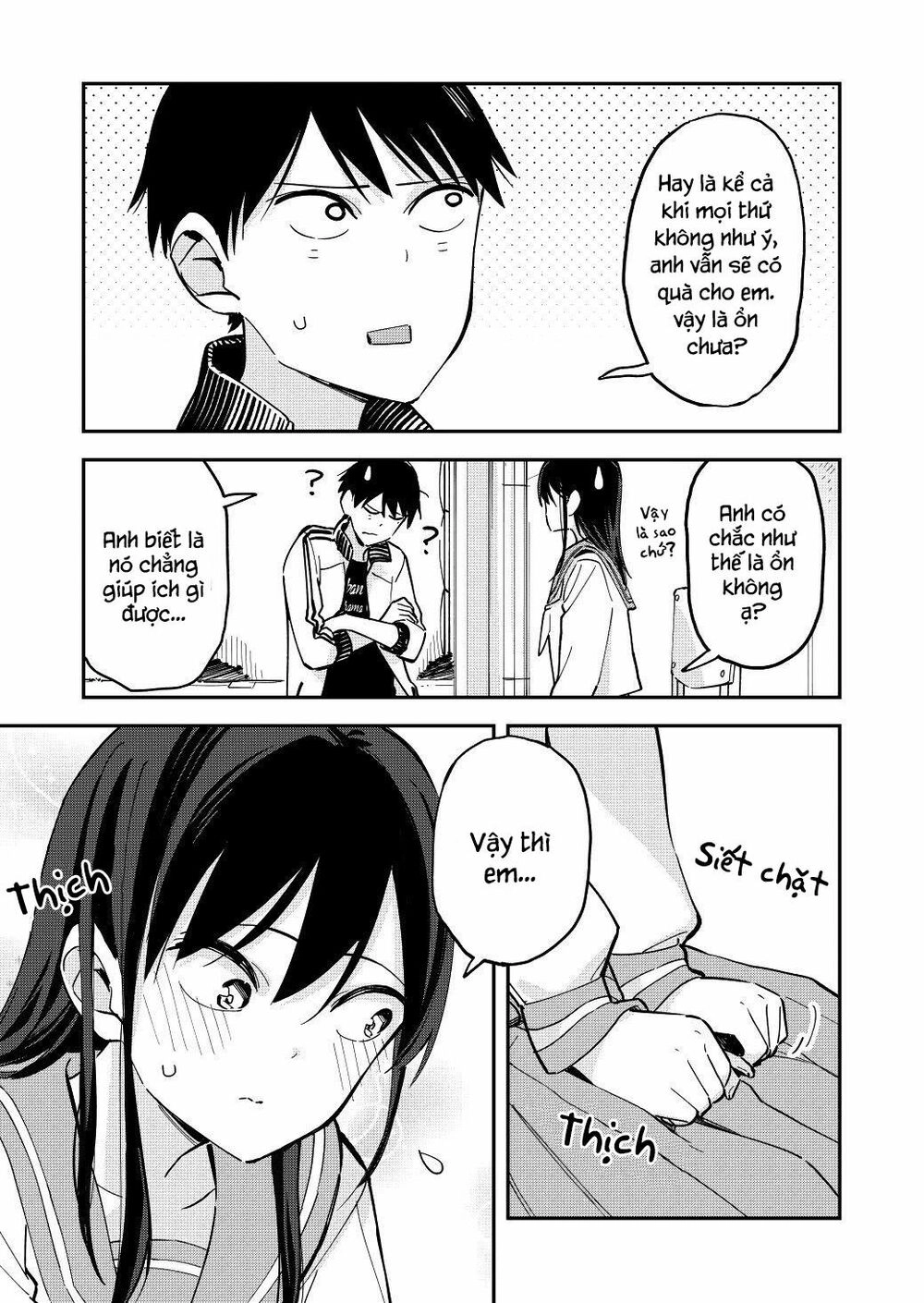 Pseudo Harem Chapter 63 - 4