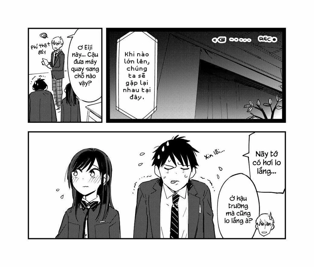 Pseudo Harem Chapter 63 - 6