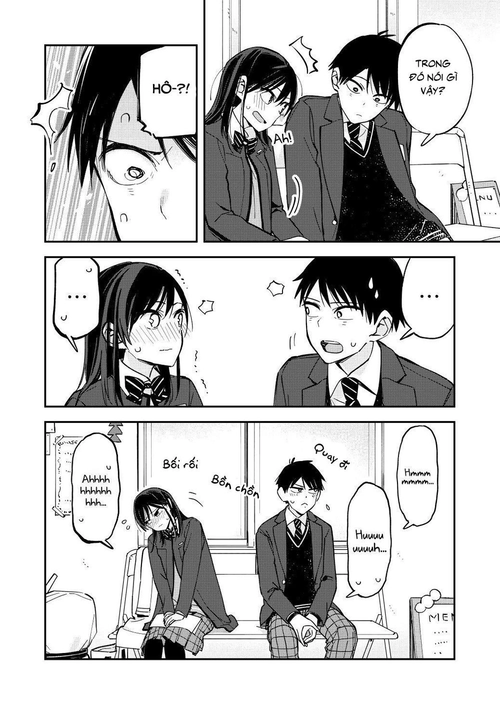 Pseudo Harem Chapter 73 - 5