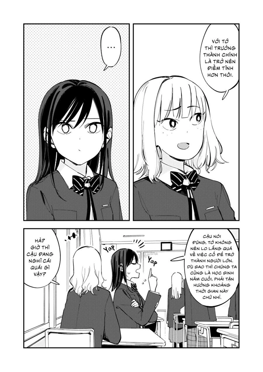 Pseudo Harem Chapter 85 - 3