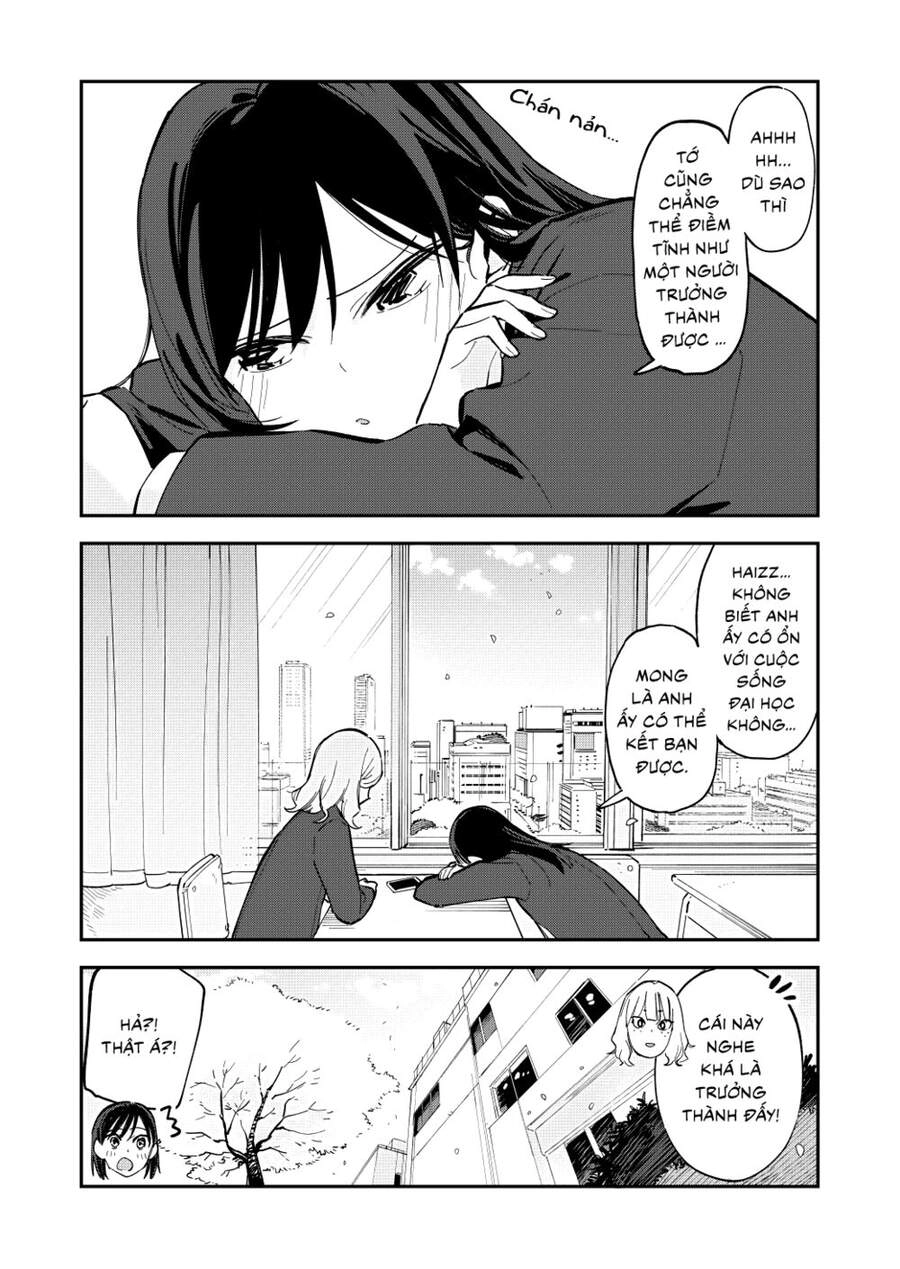 Pseudo Harem Chapter 85 - 4