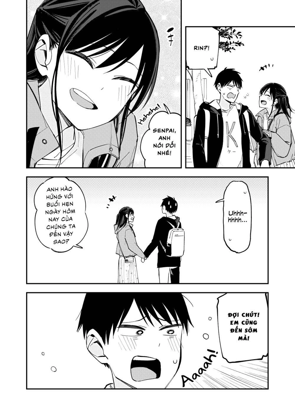 Pseudo Harem Chapter 87 - 4