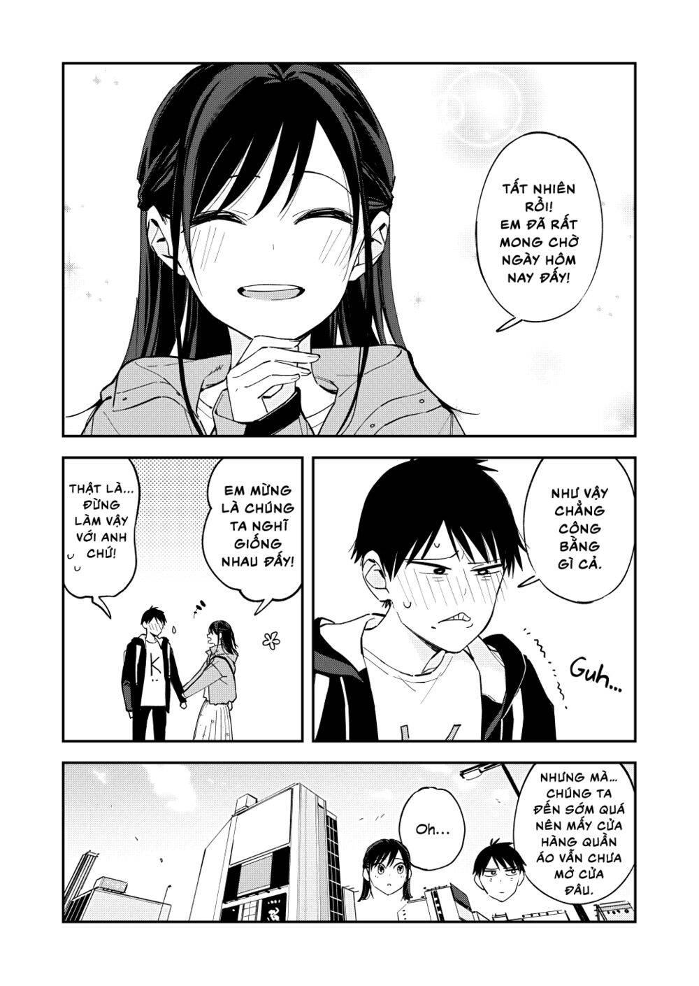 Pseudo Harem Chapter 87 - 5