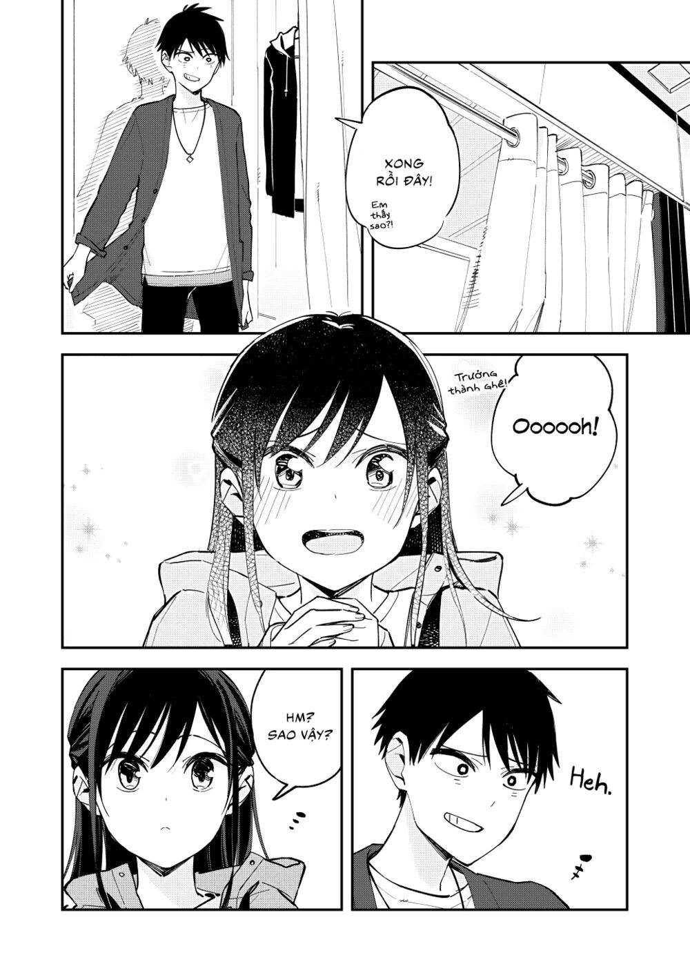 Pseudo Harem Chapter 88 - 3