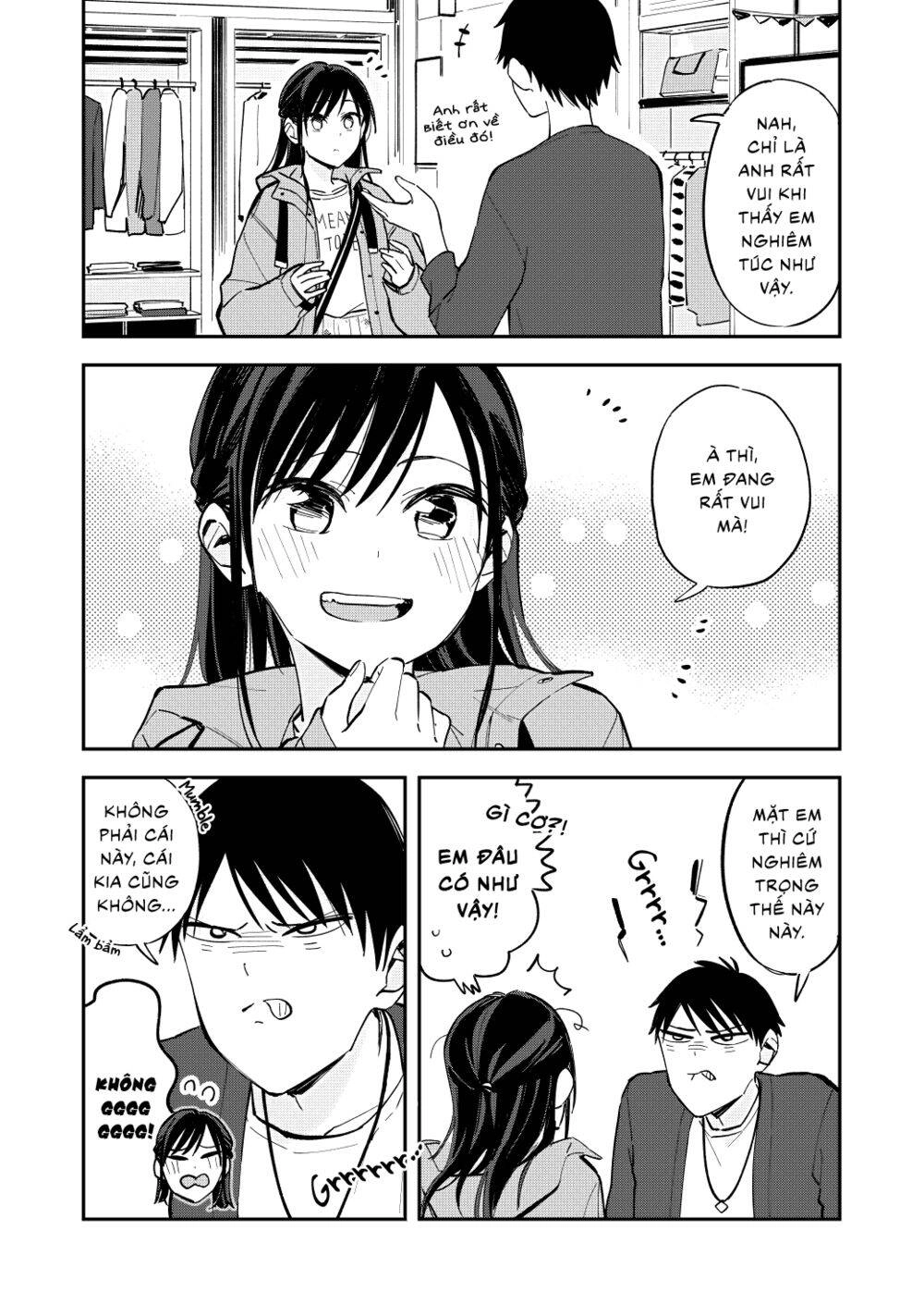 Pseudo Harem Chapter 88 - 4