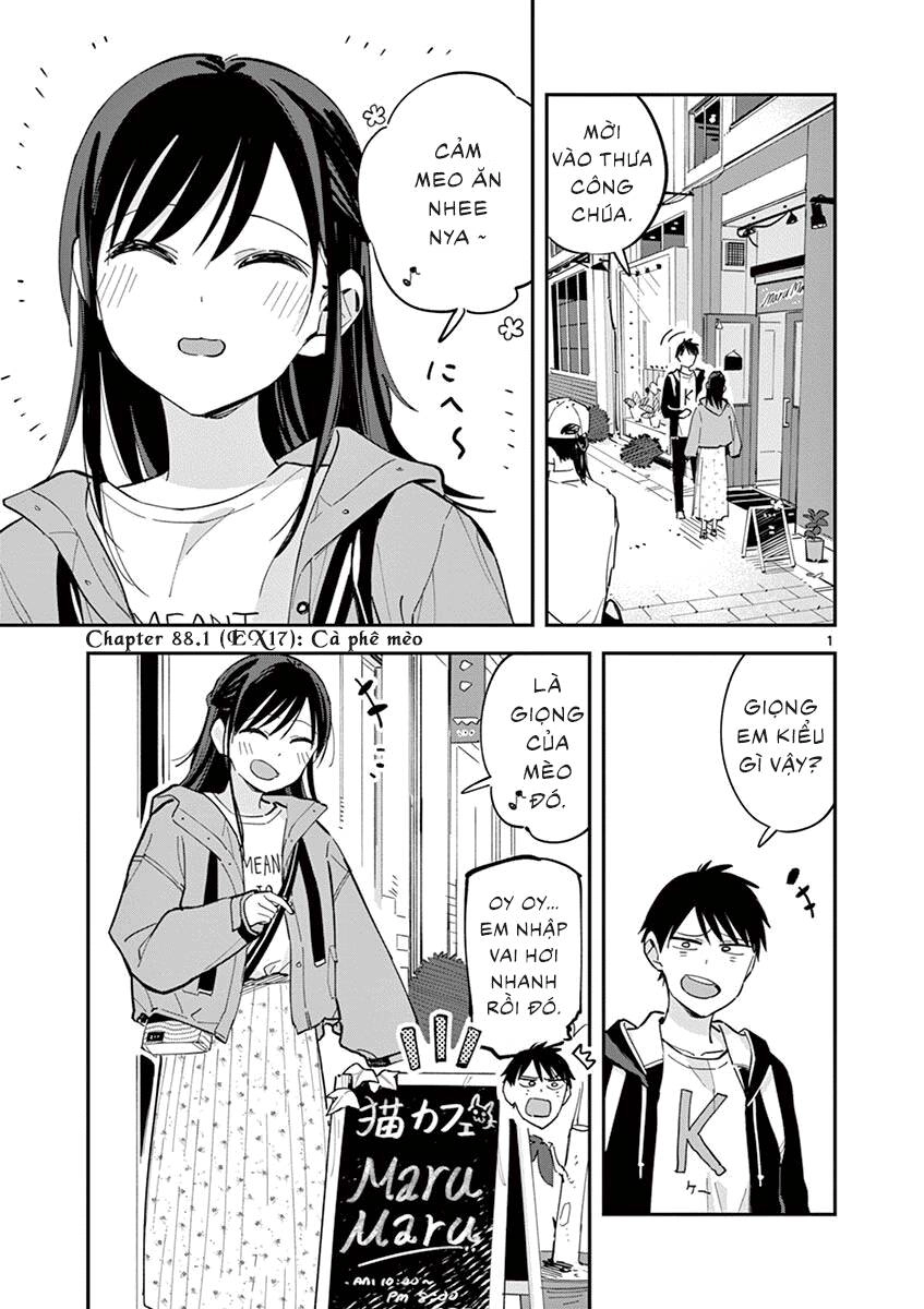 Pseudo Harem Chapter 88.1 - 2