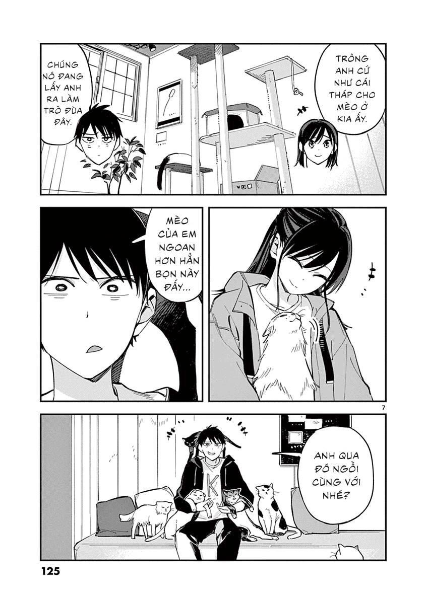 Pseudo Harem Chapter 88.1 - 8