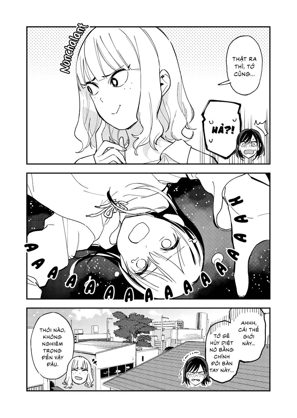 Pseudo Harem Chapter 91 - 5