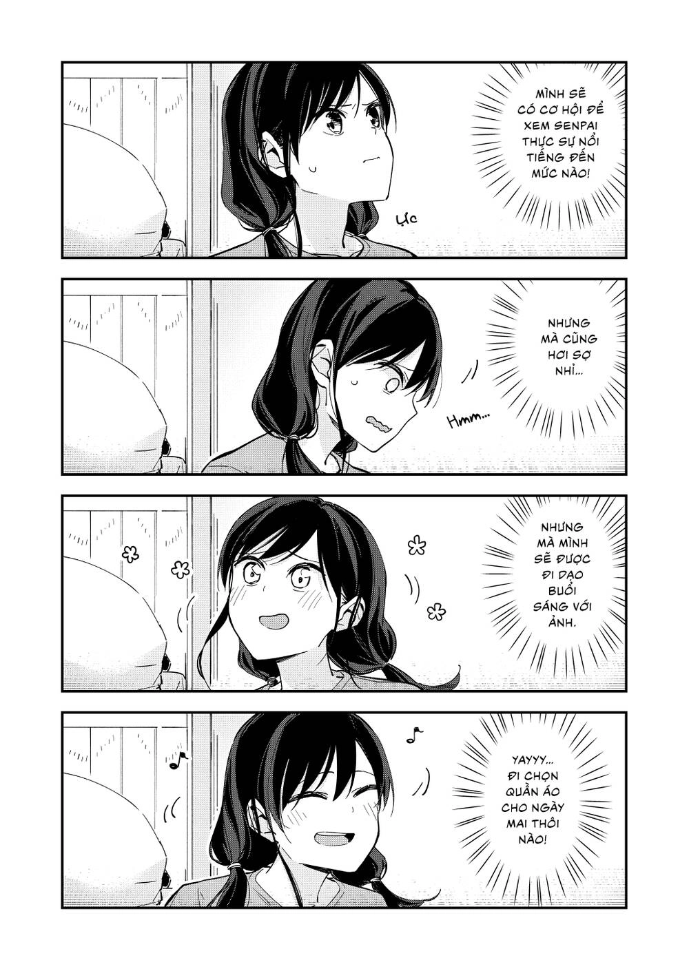 Pseudo Harem Chapter 93 - 4