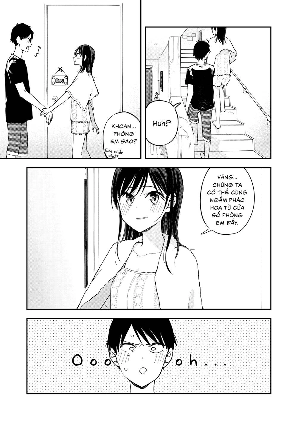 Pseudo Harem Chapter 103 - 4