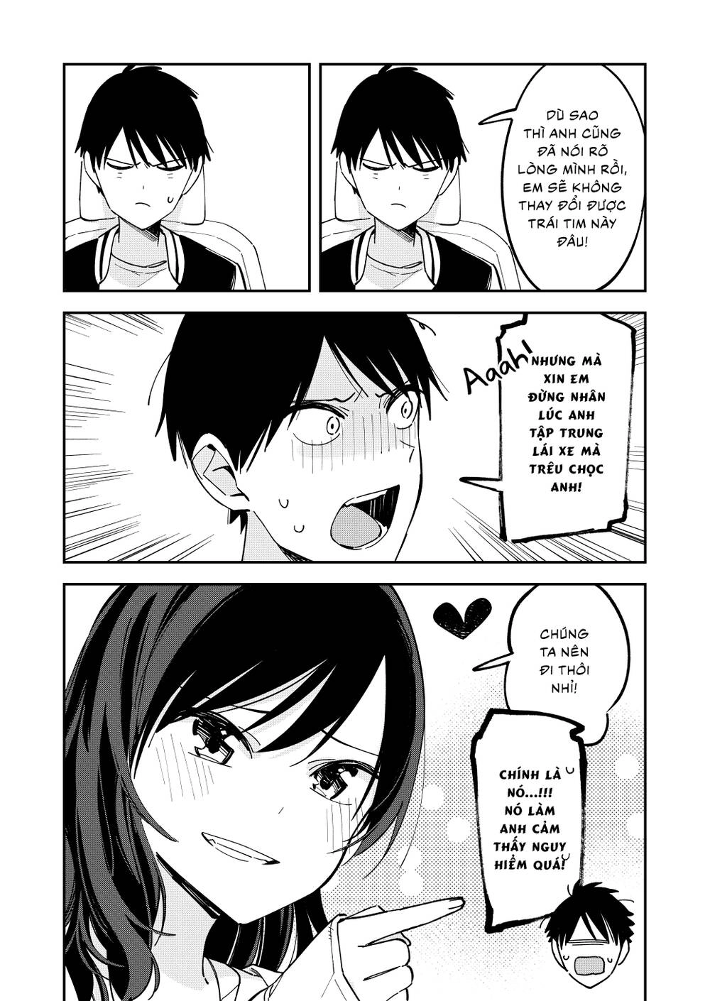 Pseudo Harem Chapter 112 - 4