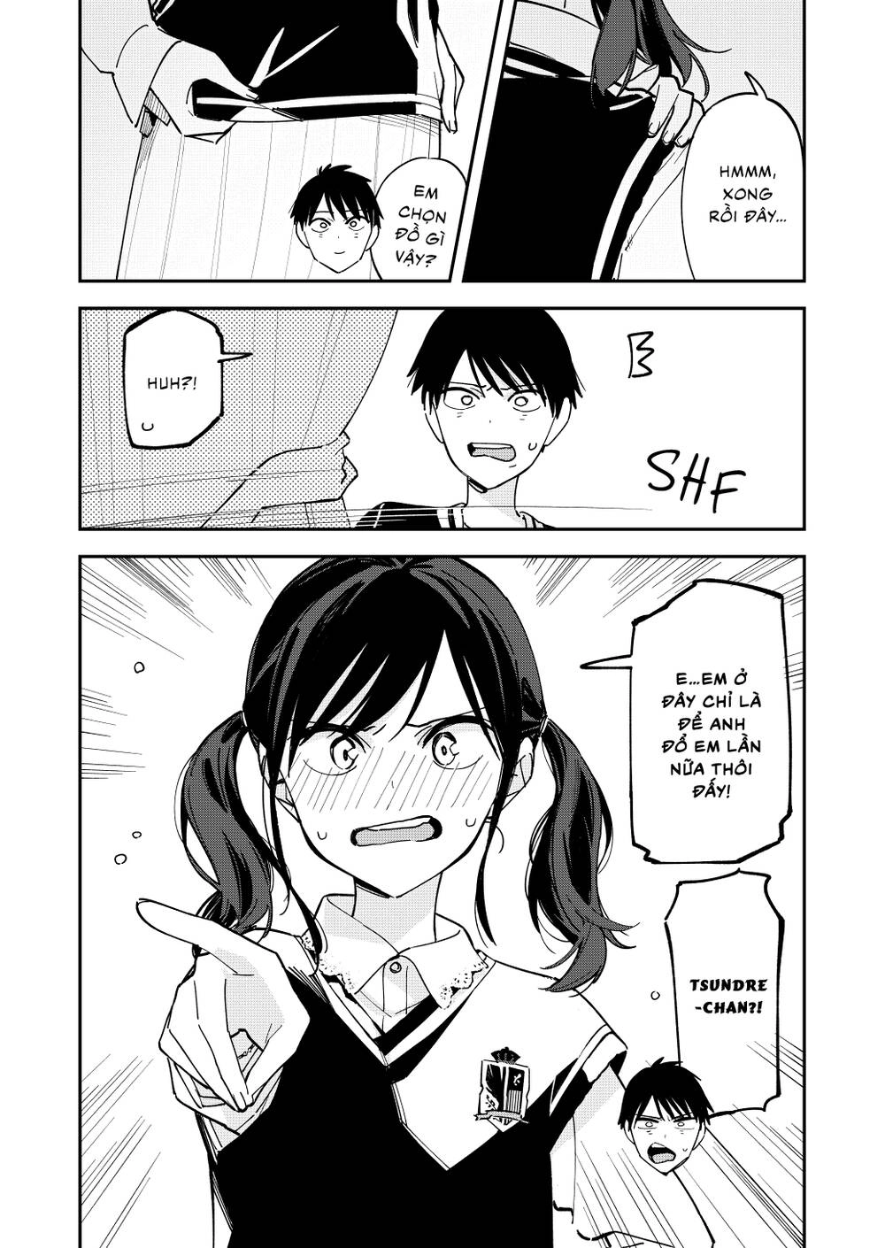 Pseudo Harem Chapter 114 - 5