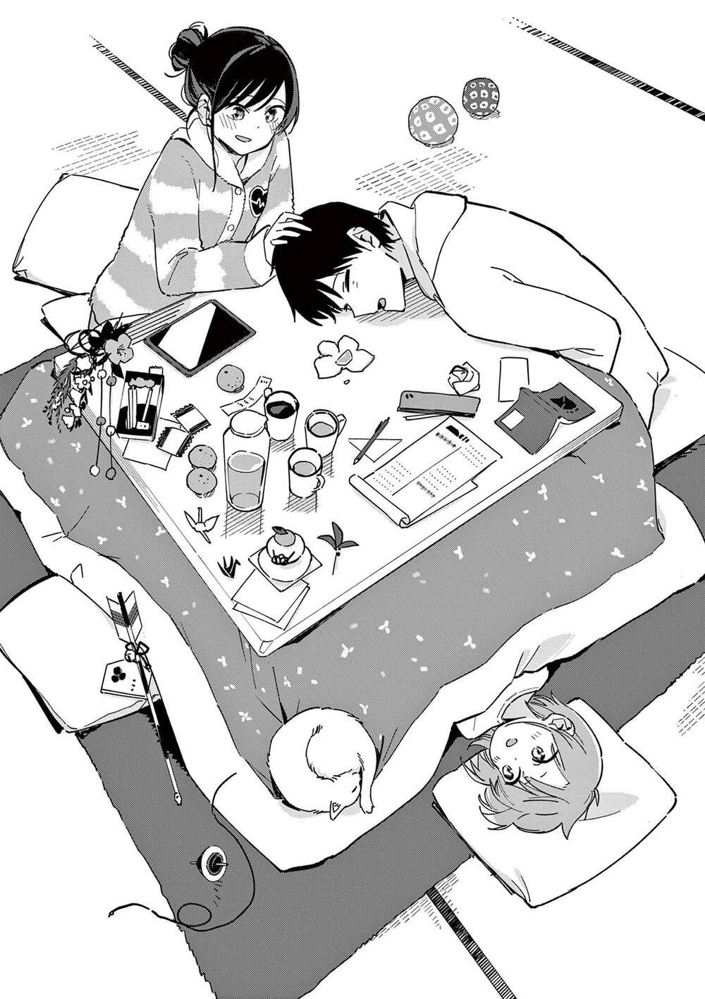 Pseudo Harem Chapter 117.2 - 3