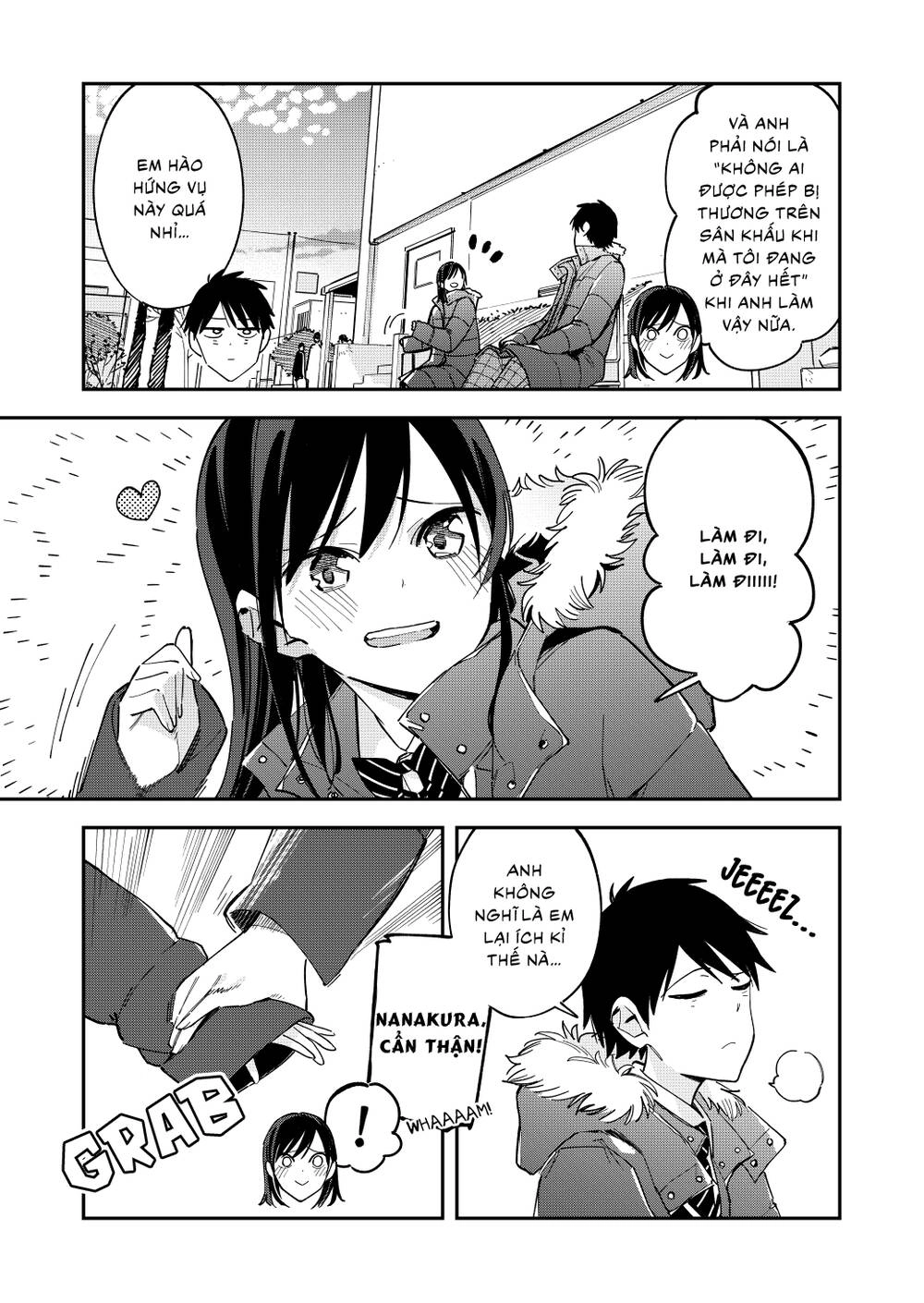 Pseudo Harem Chapter 119 - 4