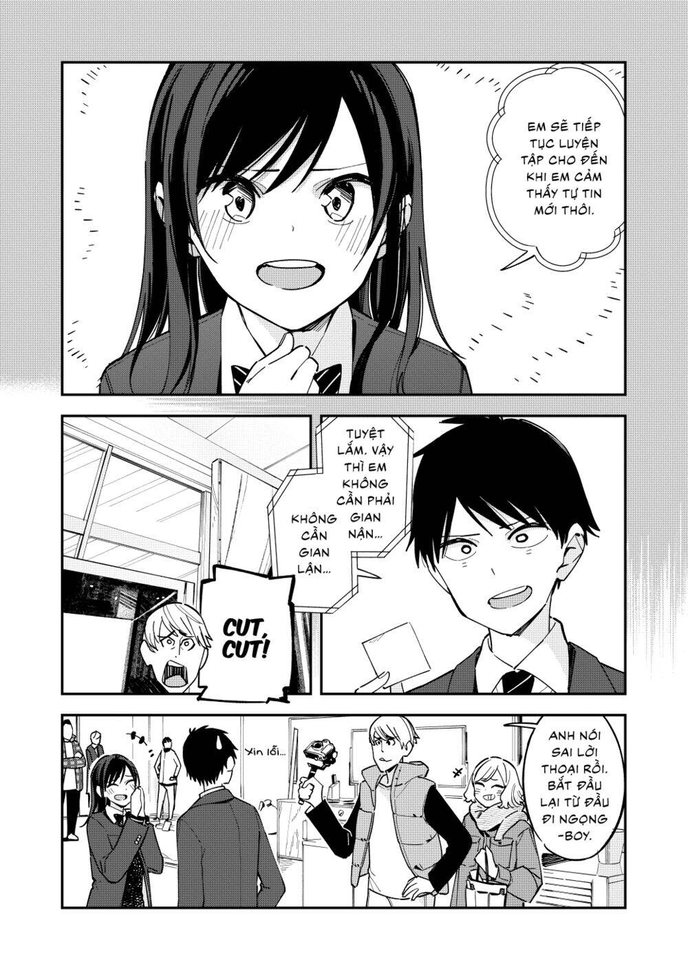 Pseudo Harem Chapter 120 - 5