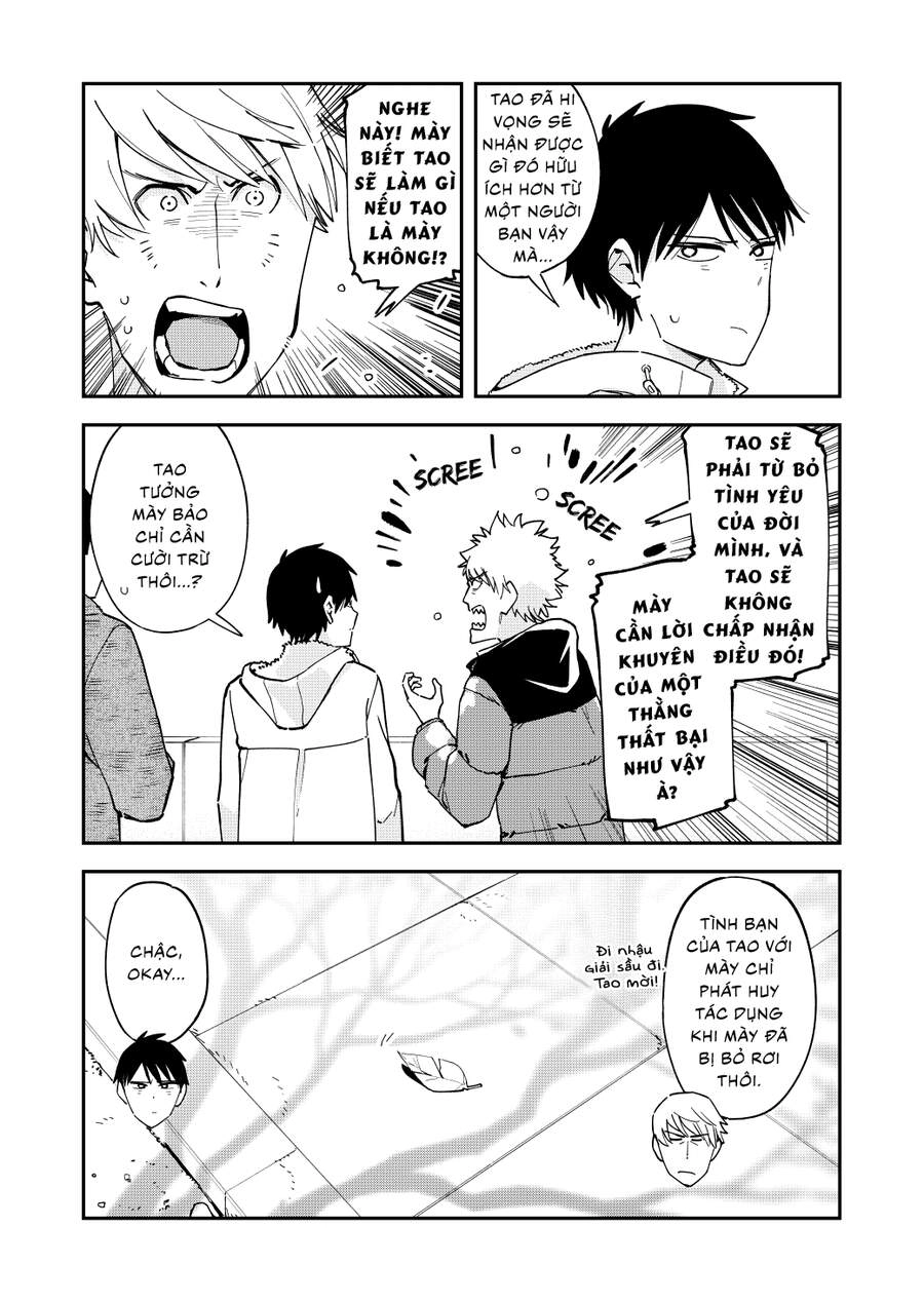 Pseudo Harem Chapter 125 - 5