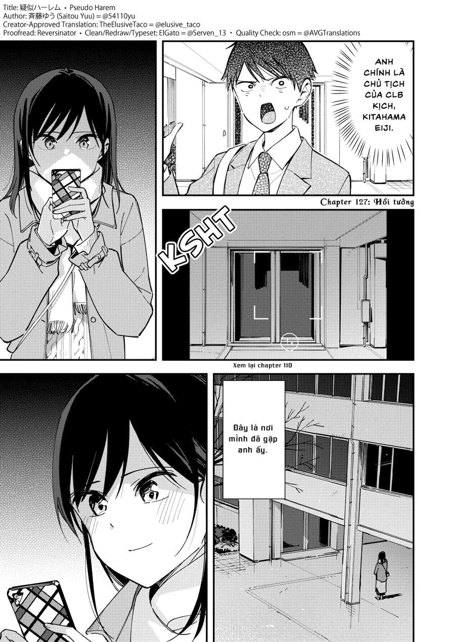 Pseudo Harem Chapter 127 - 2